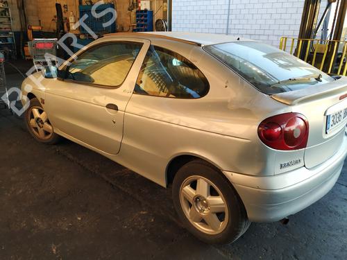 Right taillight RENAULT MEGANE I Coach (DA0/1_) 1.6 16V (DA0B, DA04, DA11) | BP8091206C35 