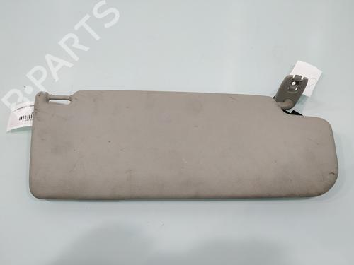Left sun visor VW PASSAT B7 Variant (365)  | BP29532187I1 