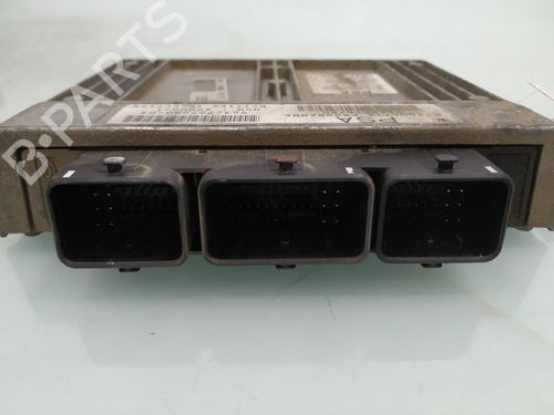 Engine control unit (ECU) CITROËN XSARA PICASSO (N68) 1.8 16V | BP9808741M57 