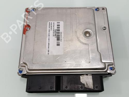 Engine control unit (ECU) MERCEDES-BENZ E-CLASS (W211) E 320 CDI (211.026) | BP36161473M57 - Image 5