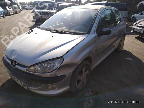Startmotor PEUGEOT 206 Hatchback (2A/C) 1.6 16V | BP8087069M8 