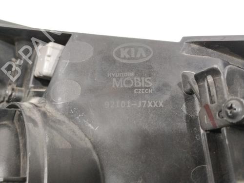 Right headlight KIA PROCEED (CD)  | BP29435242C29 