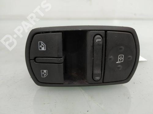 Used Left front window switch Left front window switch OPEL CORSA D (S07) 1.3 CDTI (L08, L68) (75 hp) 9819511 9819511
