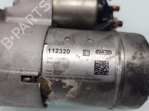 Starter OPEL CORSA C (X01) | BP38310947M8 - Image 3