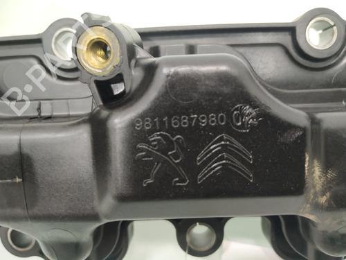 Valve cover CITROËN C4 SPACETOURER (3D_)  | BP21360602M124 