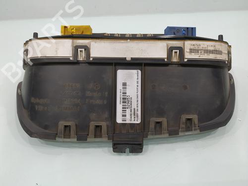 Instrument cluster PEUGEOT 306 (7B, N3, N5)  | BP26597614C47 