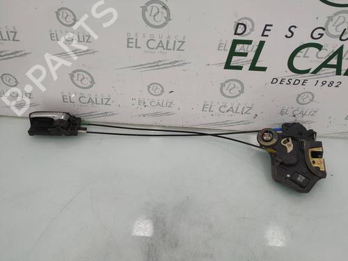Venstre bak lås TOYOTA COROLLA (_E12_) 2.0 D-4D (CDE120R, CDE120L_) (110 hp) 8121330