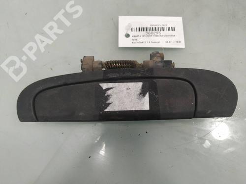 Used Rear left exterior door handle Rear left exterior door handle KIA PICANTO I (SA) 1.0 (61 hp) 9238319 9238319