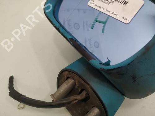 Left mirror AUDI TT (8N3) 1.8 T | BP11686725C26 