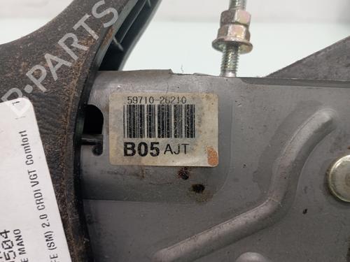 Hand brake HYUNDAI SANTA FÉ I (SM) 2.0 CRDi | BP13408928I18 