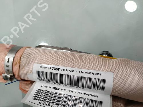 Right curtain airbag PEUGEOT 308 II (LB_, LP_, LW_, LH_, L3_)  | BP8541430C12 