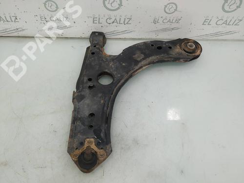 Used Left front suspension arm Left front suspension arm VW GOLF IV (1J1) 1.9 TDI (101 hp) 8096404 8096404