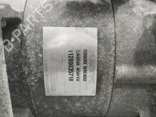 AC compressor NISSAN ALMERA TINO (V10) 2.2 dCi | BP8307902M34 