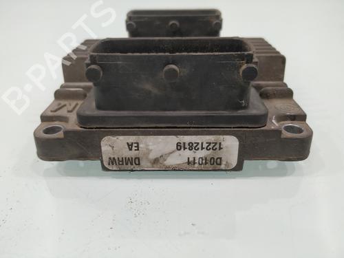 Engine control unit (ECU) OPEL ASTRA G Hatchback (T98)  | BP27222873M57 