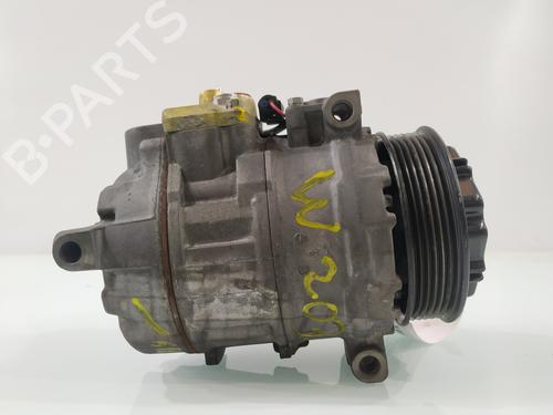 AC compressor MERCEDES-BENZ E-CLASS (W211) E 270 CDI (211.016) | BP29448695M34 