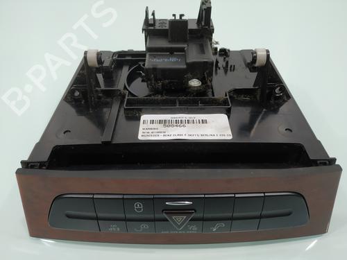 Warning switch MERCEDES-BENZ E-CLASS (W211)  | BP24657079I22 