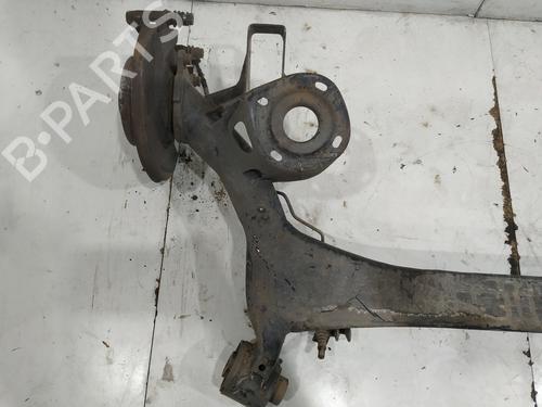 Rear axle SEAT IBIZA IV SC (6J1, 6P5)  | BP30043644M2 