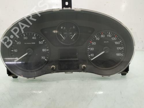 Used Instrument cluster PEUGEOT PARTNER Box Body/MPV 1.6 HDi 16V (90 hp) 20142649