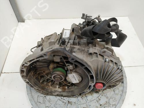 Gearbox MERCEDES-BENZ A-CLASS (W168) A 170 CDI (168.008) | BP9810431M3 