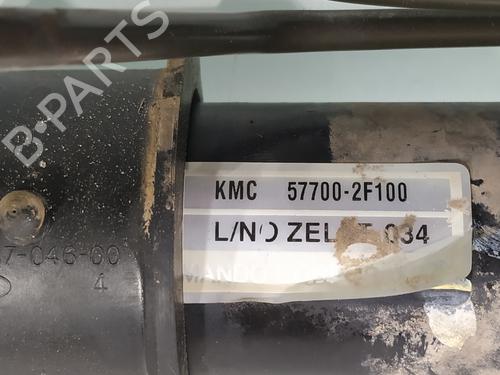 Steering rack KIA CERATO I Saloon (LD) 2.0 CRDi | BP28000388M22 