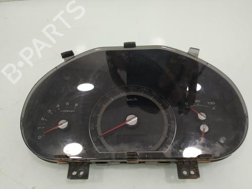 Used Instrument cluster KIA SPORTAGE III (SL) 1.7 CRDi (116 hp) 15054391