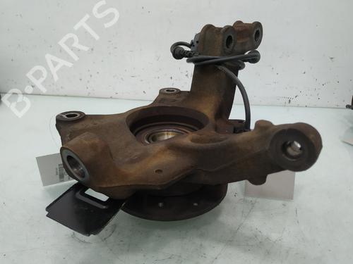 Right front steering knuckle RENAULT MEGANE III Grandtour (KZ0/1)  | BP20142639M26 