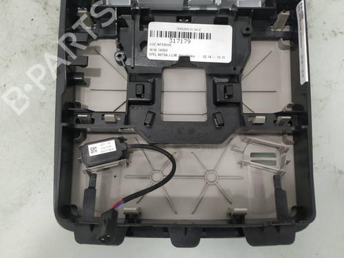 Interior roof light OPEL ASTRA J (P10) 1.6 CDTi (68) | BP8098958I8 