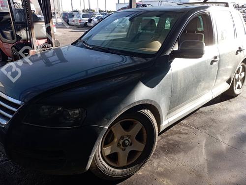 Caja mariposa VW TOUAREG (7LA, 7L6, 7L7) 3.0 V6 TDI | BP16642401M82 