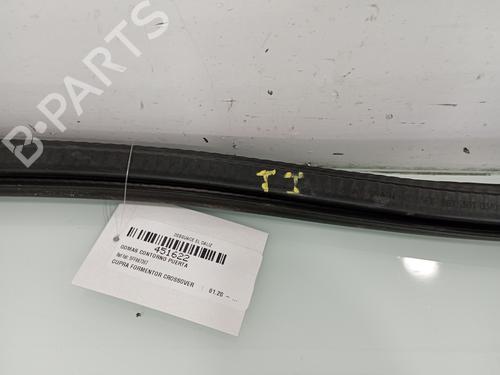 Rubber door seal CUPRA FORMENTOR (KM7, KMP) 1.5 TSI | BP14031676C142 