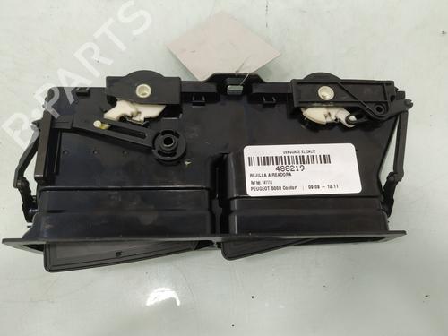 Air vent PEUGEOT 5008 (0U_, 0E_) 1.6 HDi | BP20149515I21 