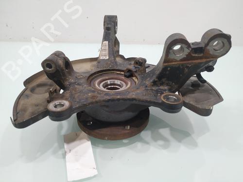 Left front steering knuckle PEUGEOT 508 I (8D_)  | BP30719154M25 