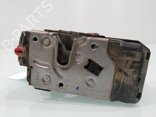 Rear right lock OPEL ZAFIRA / ZAFIRA FAMILY B (A05)  | BP24649619C99 