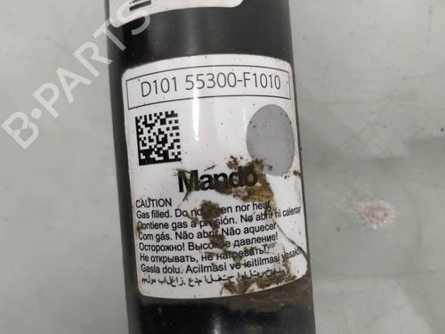 Left rear shock absorber KIA SPORTAGE IV (QL, QLE) 2.0 CRDi AWD | BP9289867M18 