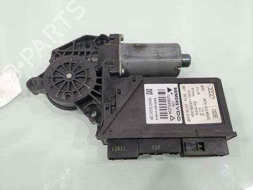 Rudehejsemotor bagstkærm højre AUDI A4 B7 (8EC) 2.0 TDI 16V (140 hp) 24815824