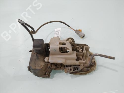 Venstre bagtil lås HONDA CR-V I (RD) 2.0 16V 4WD (RD1, RD3) (147 hp) 29448762