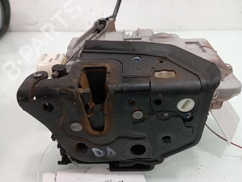 Front right lock SEAT ALTEA (5P1)  | BP15824341C97 