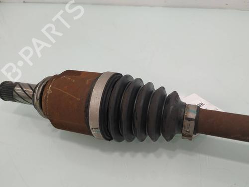 Right front driveshaft DACIA SANDERO | BP11689166M39