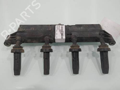 Used Ignition coil Ignition coil CITROËN C2 (JM_) 1.1 (60 hp) 34098715 34098715