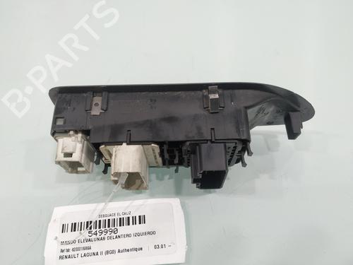 Przełącznik szyby przedniej lewej RENAULT LAGUNA II (BG0/1_) | BP30511246I27