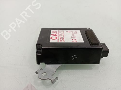 Electronic module TOYOTA AVENSIS Estate (_T27_) 2.0 D-4D (WWT271_) | BP15762181M83 