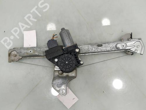 Used Rear left window mechanism JAGUAR X-TYPE I (X400) 2.5 V6 All-wheel Drive (196 hp) 10002349