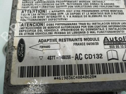 ECU airbags FORD MONDEO III Saloon (B4Y) 2.0 16V TDDi / TDCi | BP16410898M53 