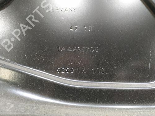 Rudehejsemekanisme Højre bagtil VW PASSAT B7 Variant (365)  | BP29532162C25 