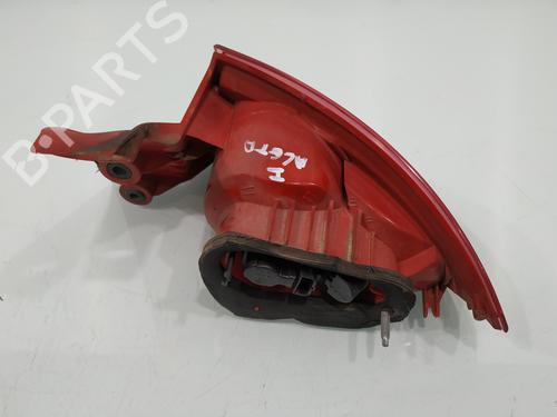 Left taillight SEAT LEON (1P1)  | BP31249268C34 