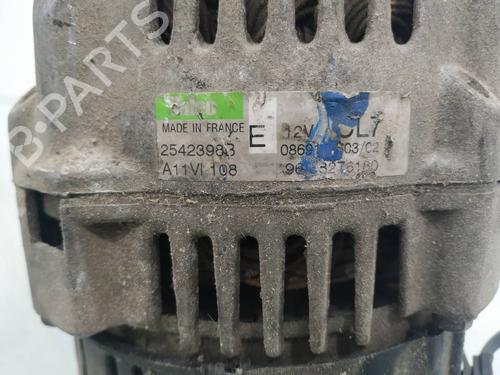 Alternator CITROËN SAXO (S0, S1) 1.1 X, SX | BP9366290M7