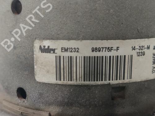 Radiator fan DS DS 5 (KF_) | BP33885426M35 - Image 5