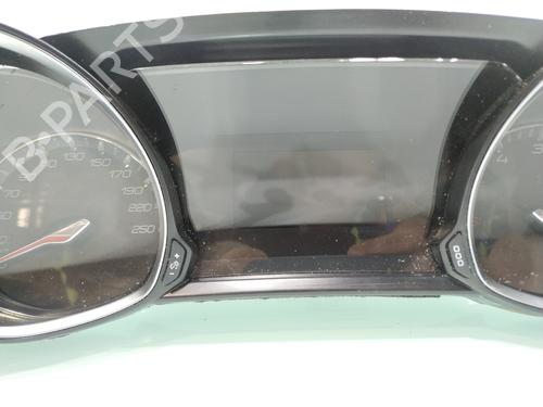 Instrument cluster PEUGEOT 308 SW II (LC_, LJ_, LR_, LX_, L4_) 1.5 BlueHDi 130 | BP24614623C47 