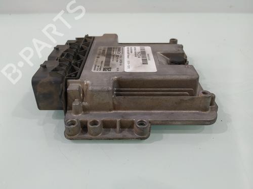 Engine control unit (ECU) FORD FIESTA VI (CB1, CCN) 1.6 TDCi | BP29955688M57