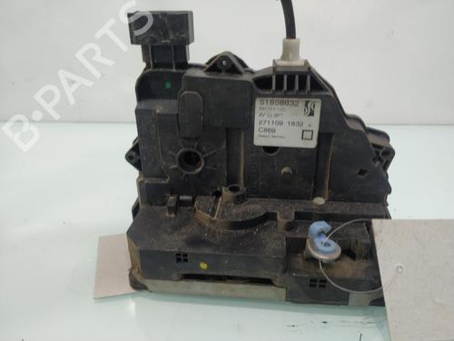 Used Front right lock FIAT PUNTO EVO (199_) 1.4 16V (105 hp) 22776662