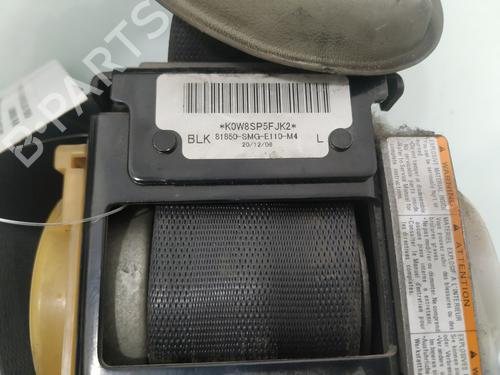 Front left seatbelt HONDA CIVIC VIII Hatchback (FN, FK) 2.2 CTDi (FK3) | BP20309269I26 